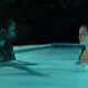 (from left) Brian Tyree Henry and Jennifer Lawrence in Causeway,
